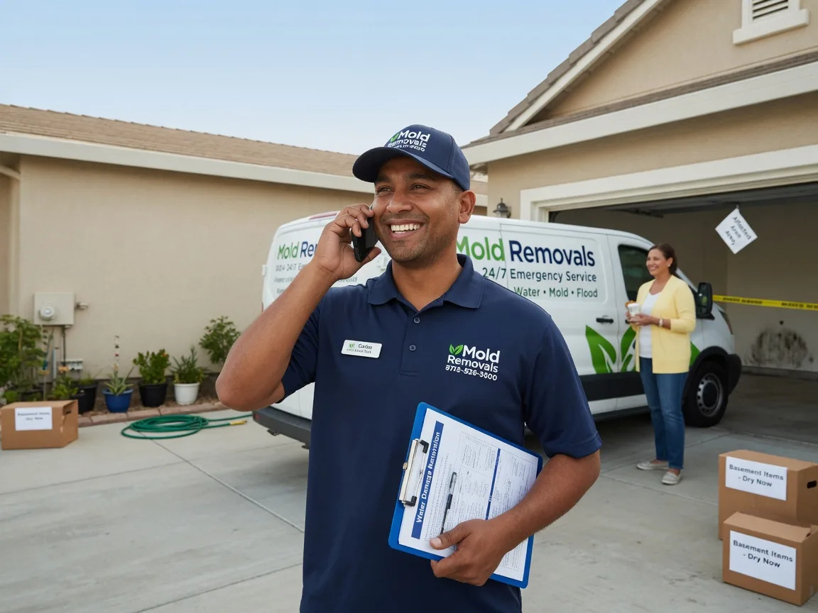 Water Damage Restoration San Lorenzo, CA FAQs